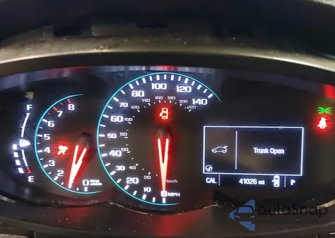 2019 Chevrolet Trax Ls из США, поврежденный, VIN 3GNCJKSB4KL227161